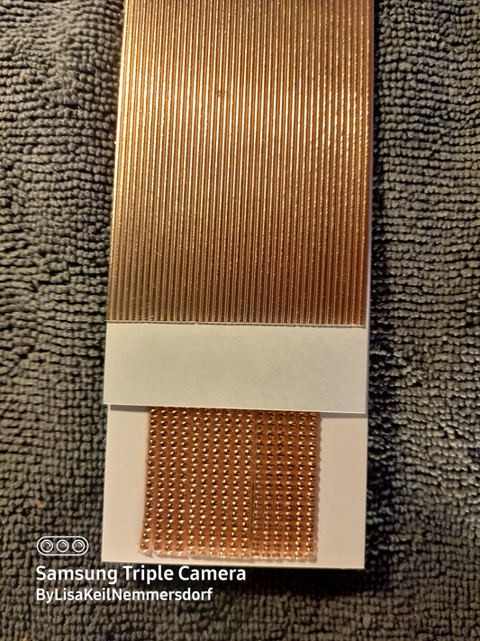 Jubiläumskerze zur Hochzeit