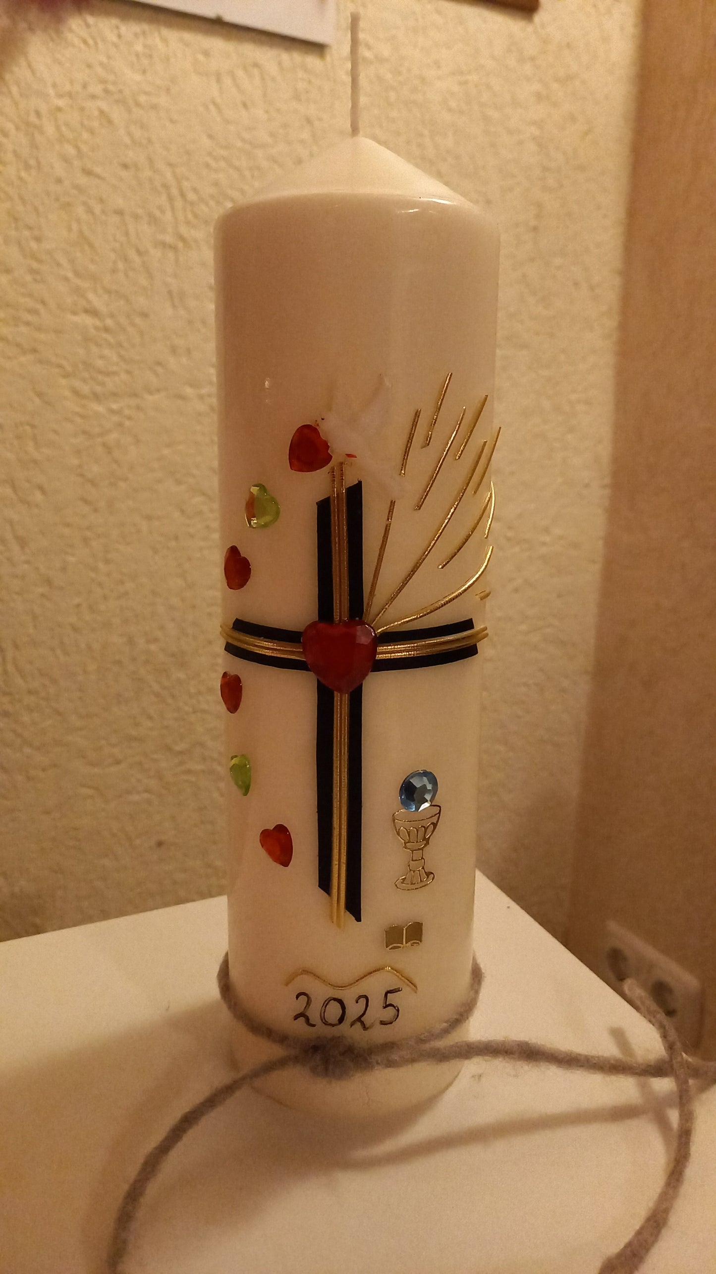 Trauerkerzen