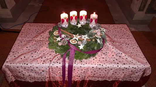 Adventskranz